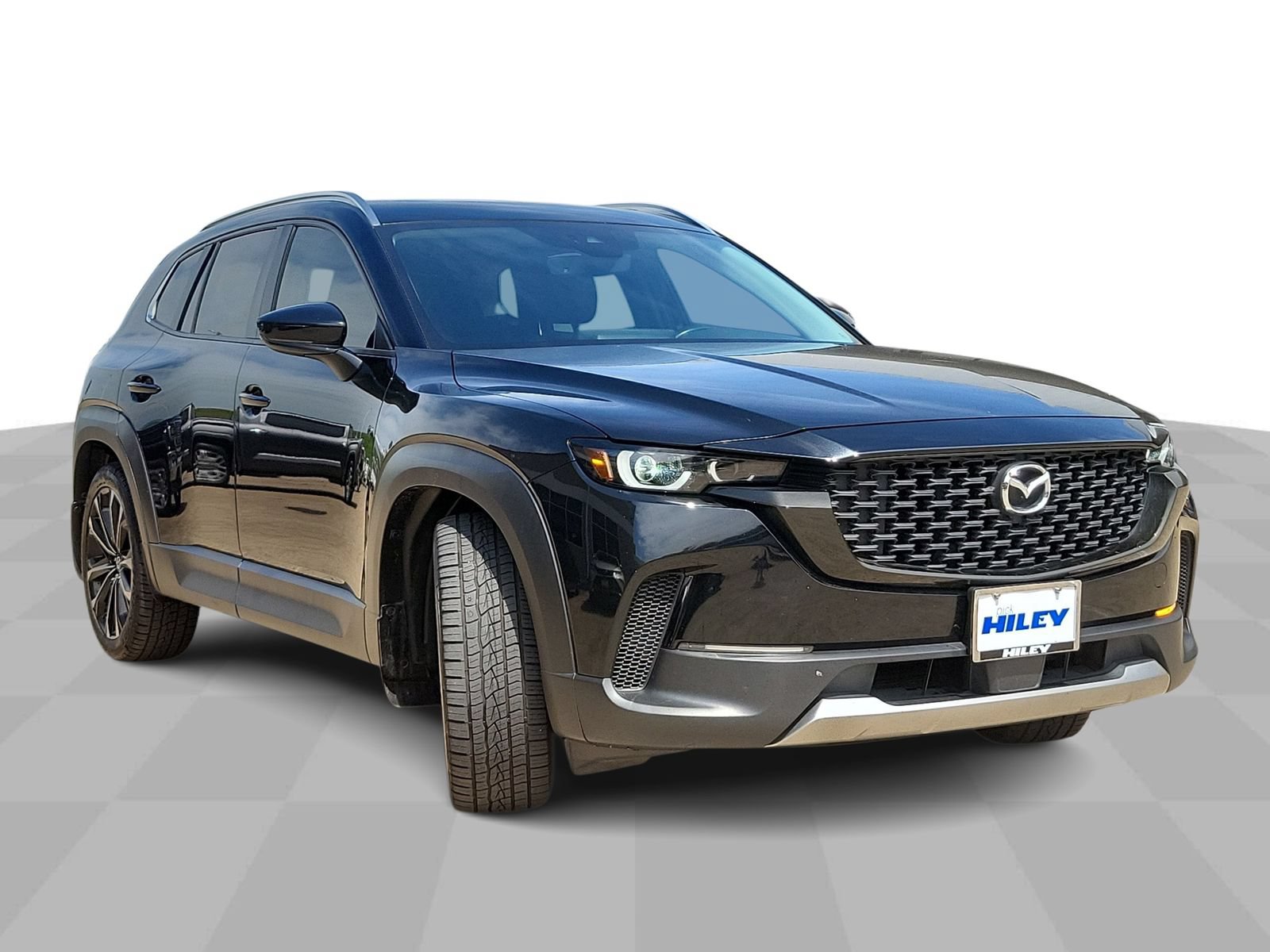 Used 2023 MAZDA CX-50 AWD 2.5 Turbo w/ Cargo Package image 2