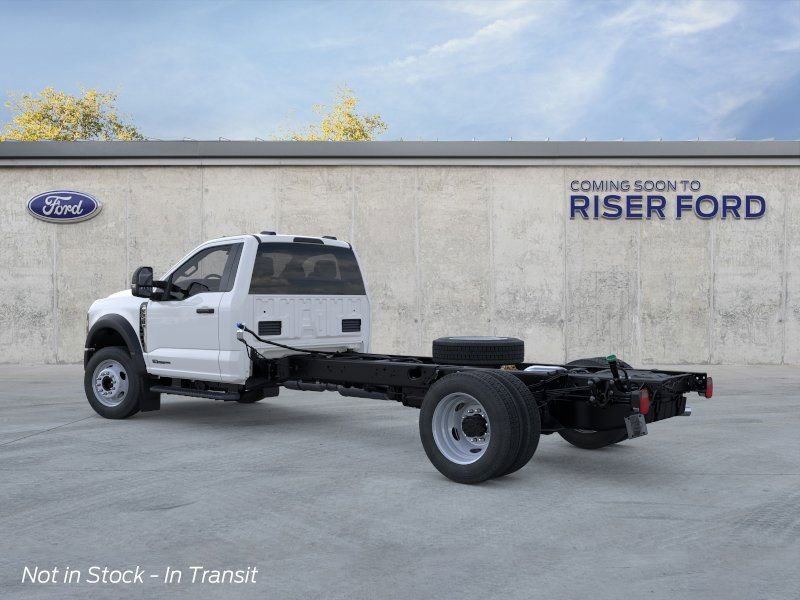 New 2026 Ford F550 4x4 Regular Cab Super Duty image 4