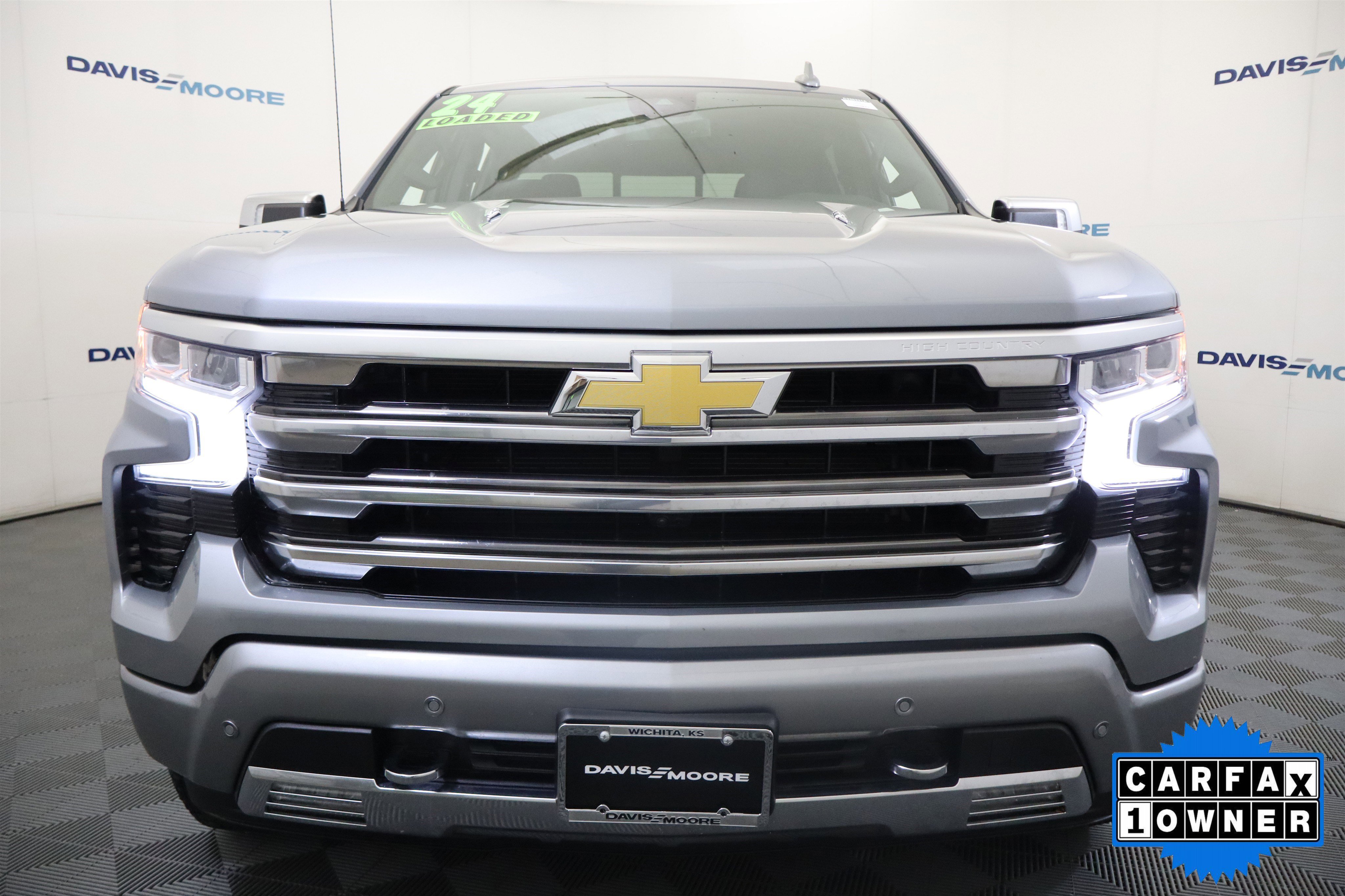 Certified 2024 Chevrolet Silverado 1500 High Country image 12