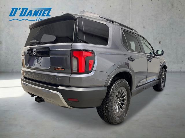 New 2026 Honda Passport TrailSport image 5