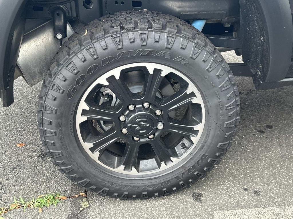 New 2026 RAM 2500 Rebel w/ Rebel Level 1 Equipment Group AWD/4WD image 9
