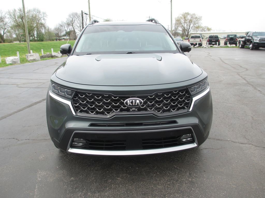 Used 2021 Kia Sorento SX Prestige image 11