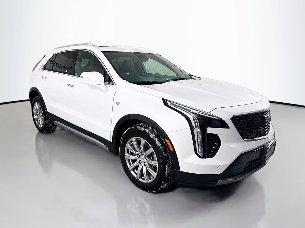 Used 2023 Cadillac XT4 Premium Luxury w/ Cold Weather Package