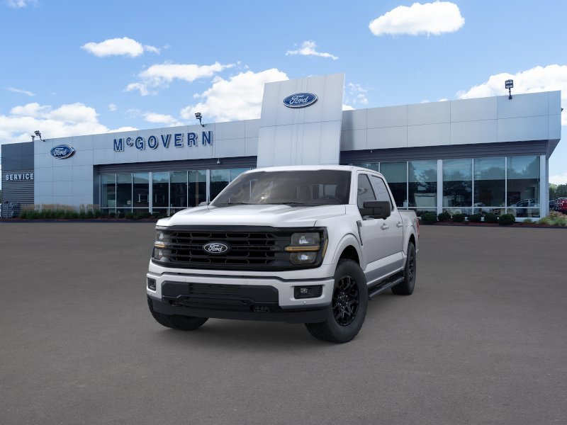 New 2026 Ford F150 XLT AWD/4WD image 3