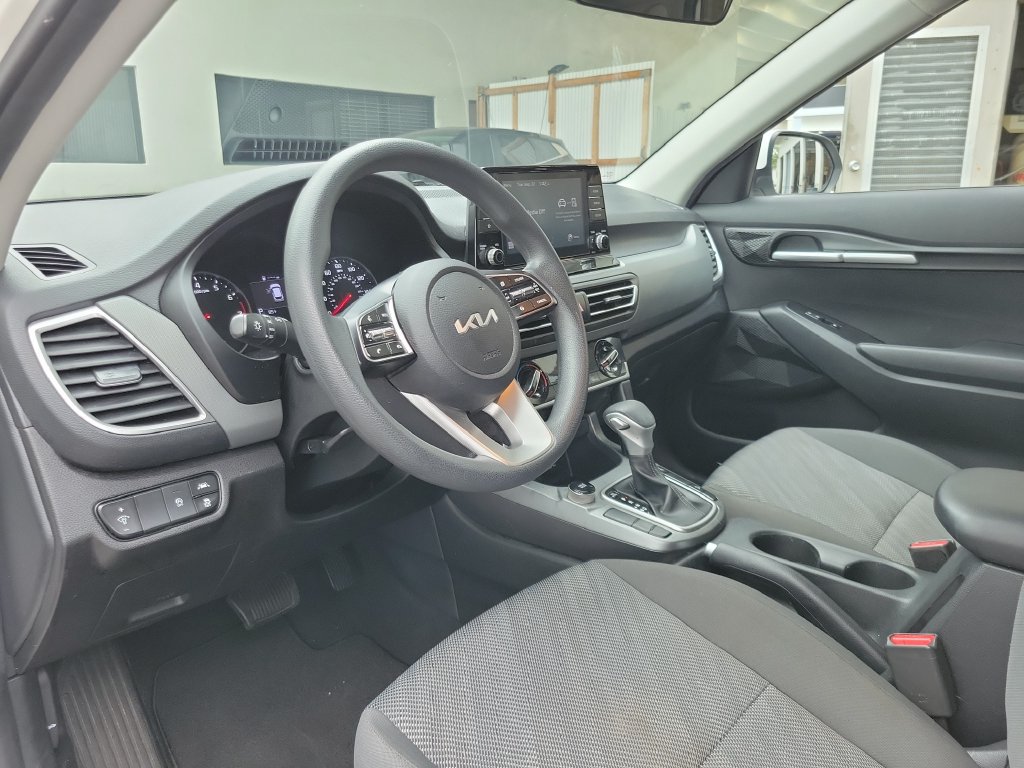 Certified 2023 Kia Seltos LX AWD/4WD image 15