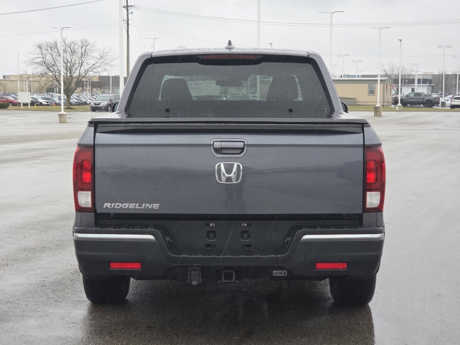 Used 2020 Honda Ridgeline Sport image 15