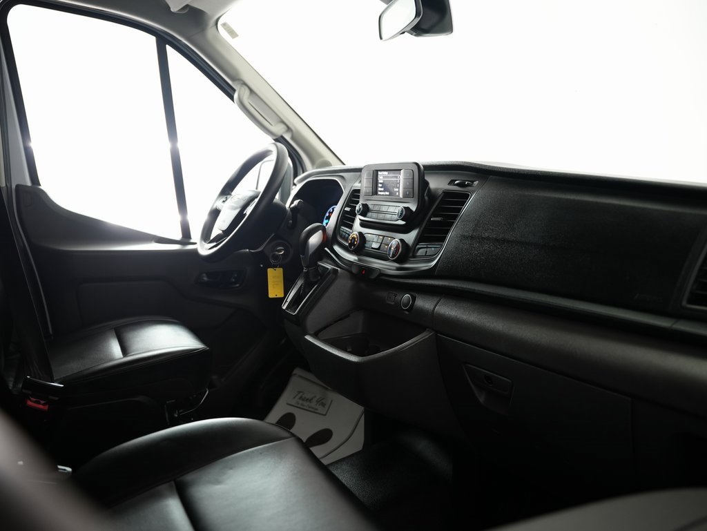 Used 2021 Ford Transit 250 Medium Roof image 37