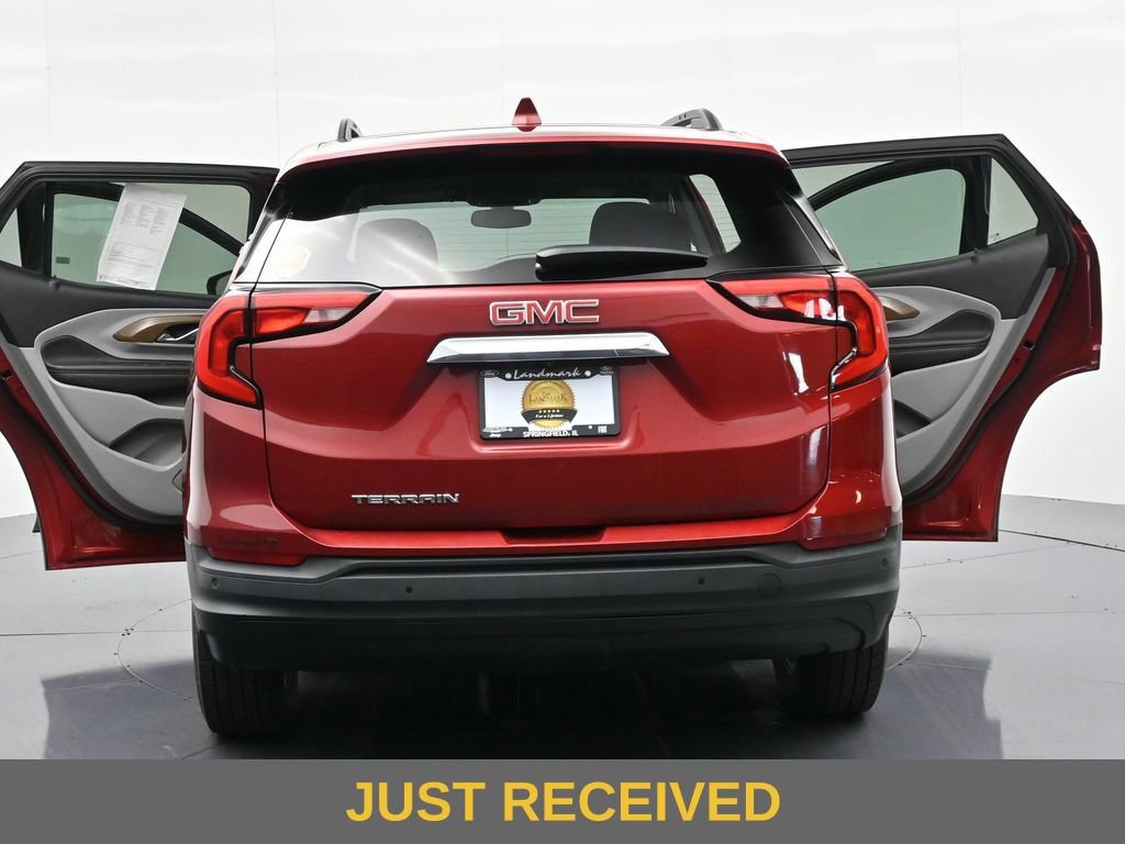 Used 2018 GMC Terrain SLE w/ Driver Convenience Package FWD image 27