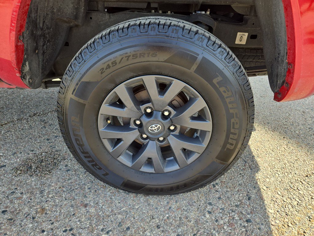 Used 2023 Toyota Tacoma SR5 image 10