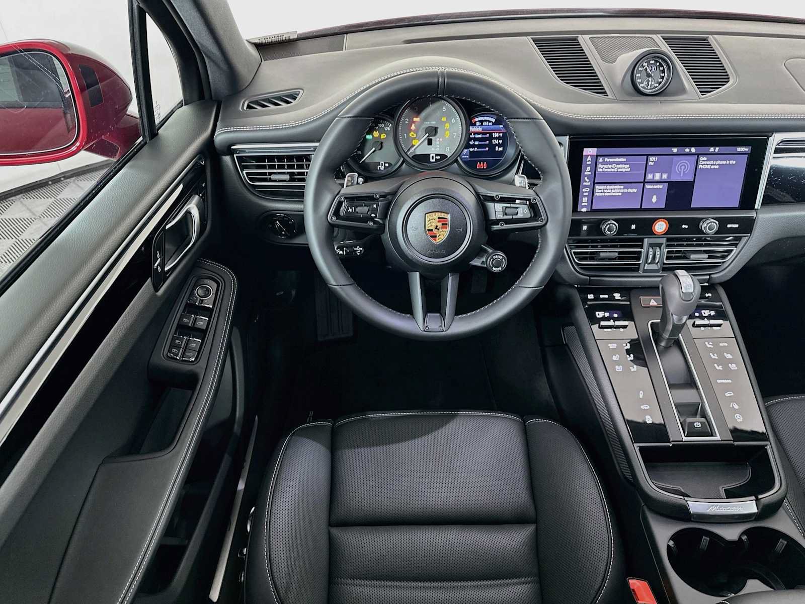 New 2026 Porsche Macan S AWD/4WD image 24