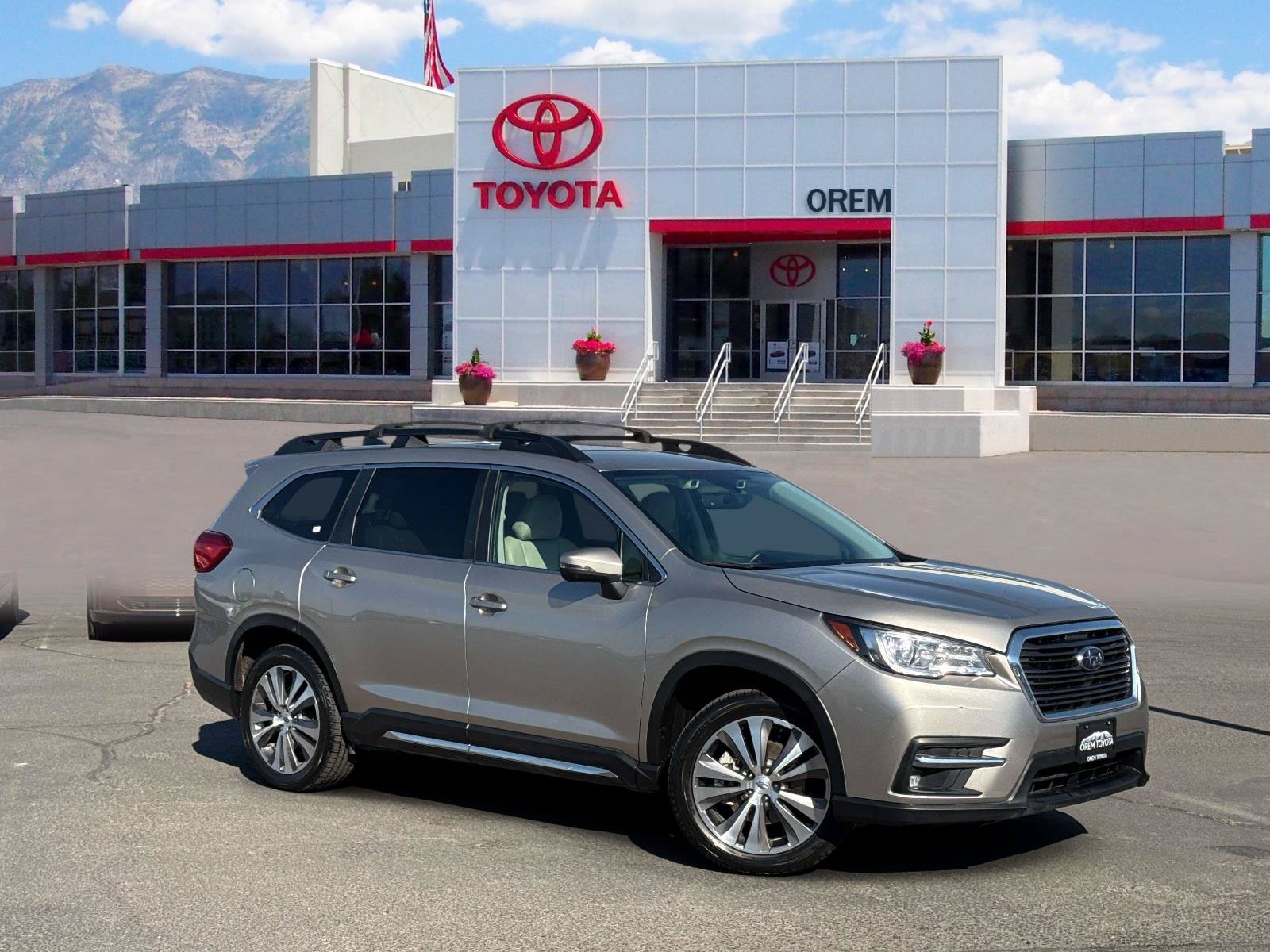 Used 2020 Subaru Ascent Limited AWD/4WD image 1