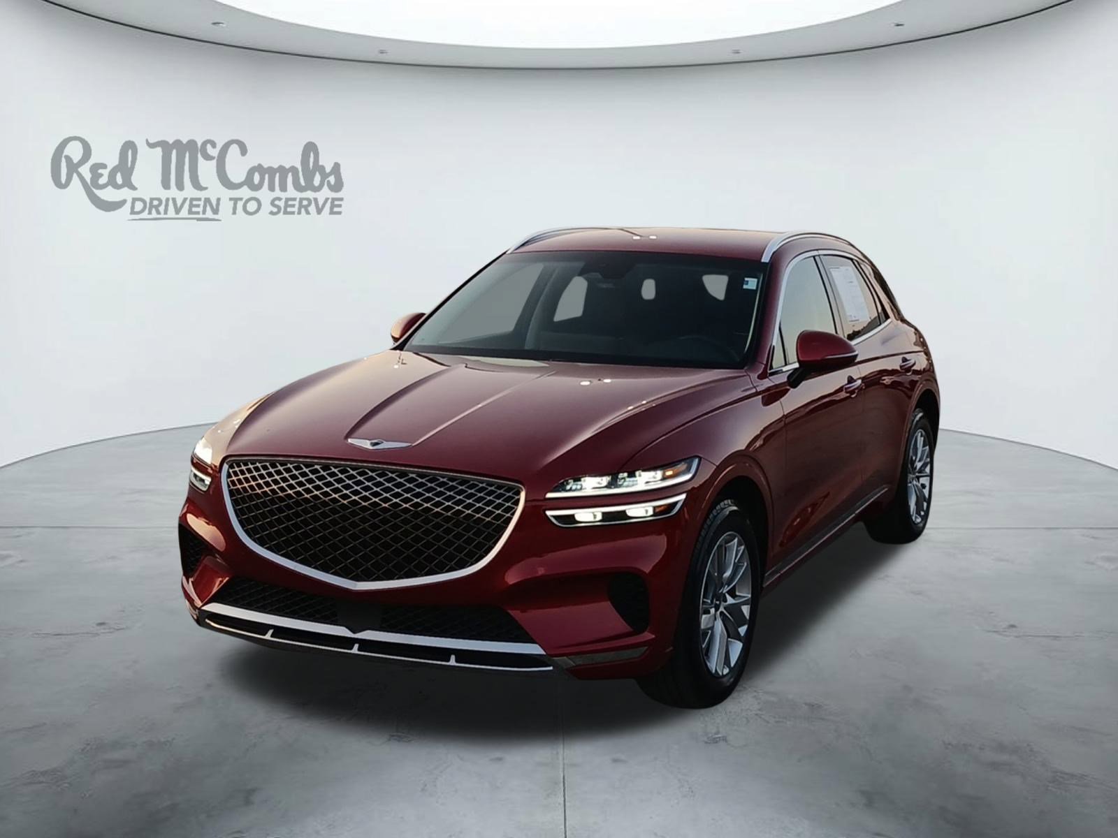 Used 2023 Genesis GV70 2.5T image 1