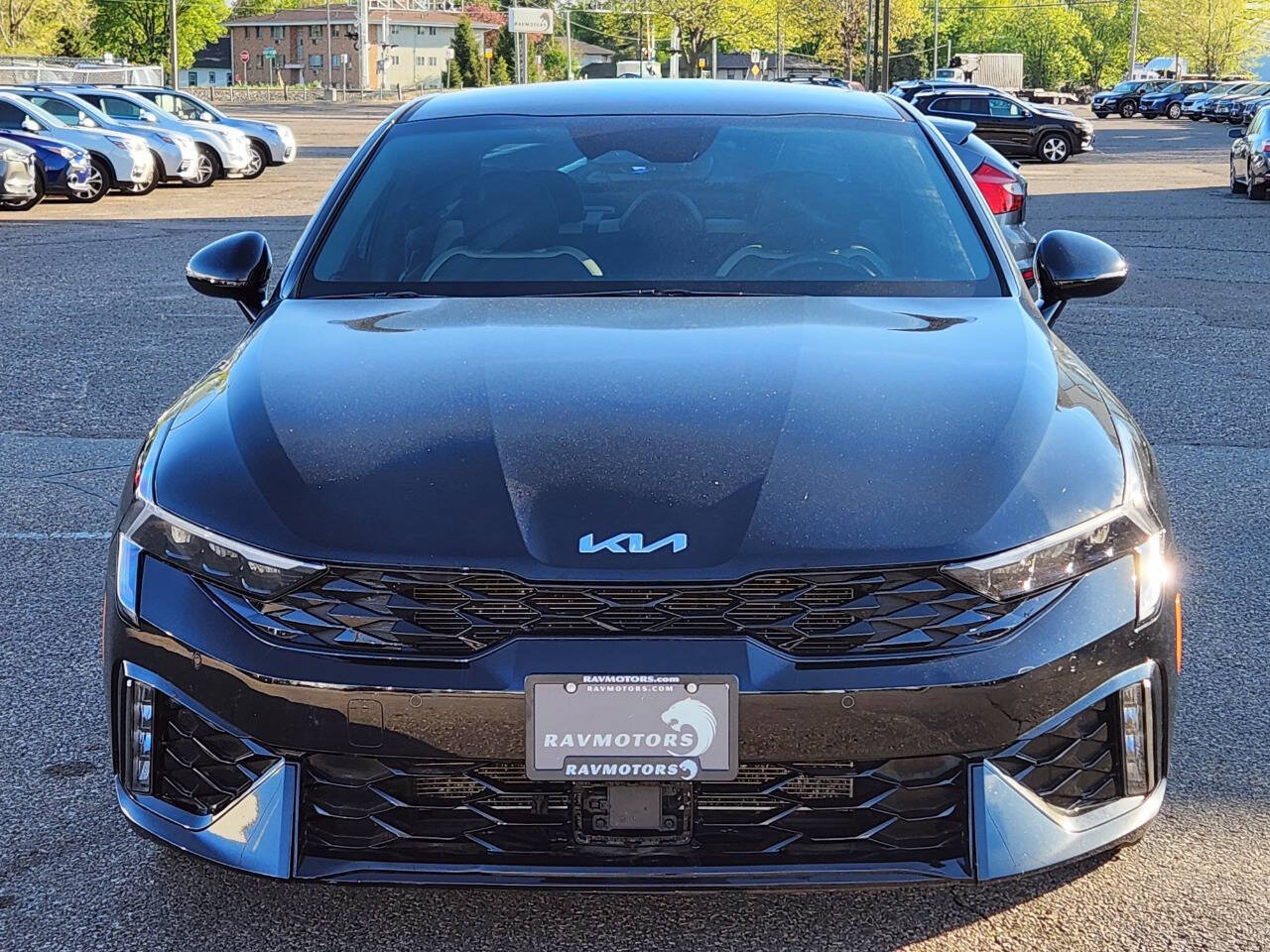Used 2025 Kia K5 GT-Line AWD/4WD image 5