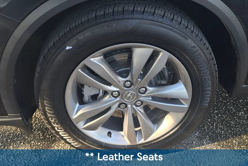 Certified 2026 Acura MDX FWD image 10