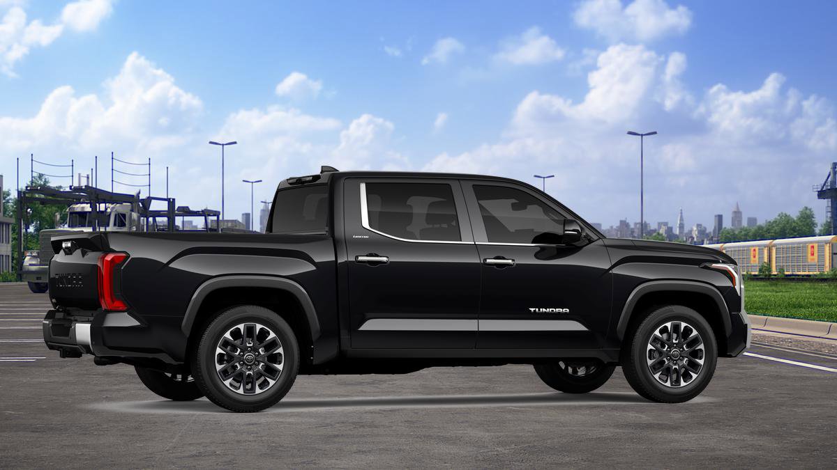 New 2026 Toyota Tundra Limited AWD/4WD image 13