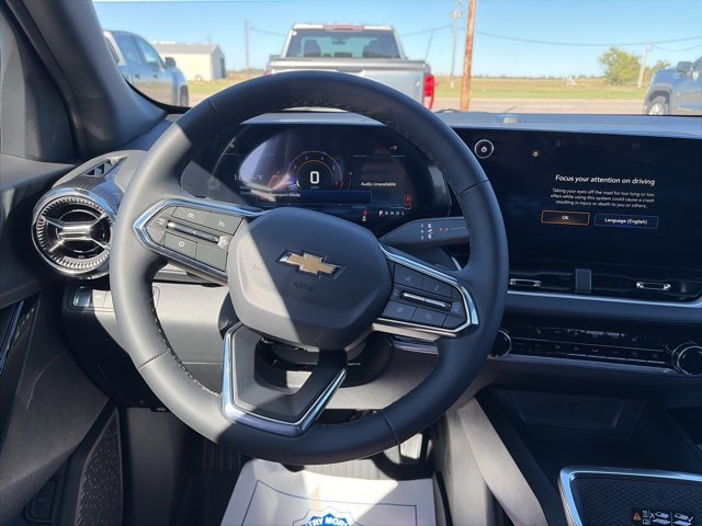 New 2026 Chevrolet Equinox LT w/ Convenience Package II image 15