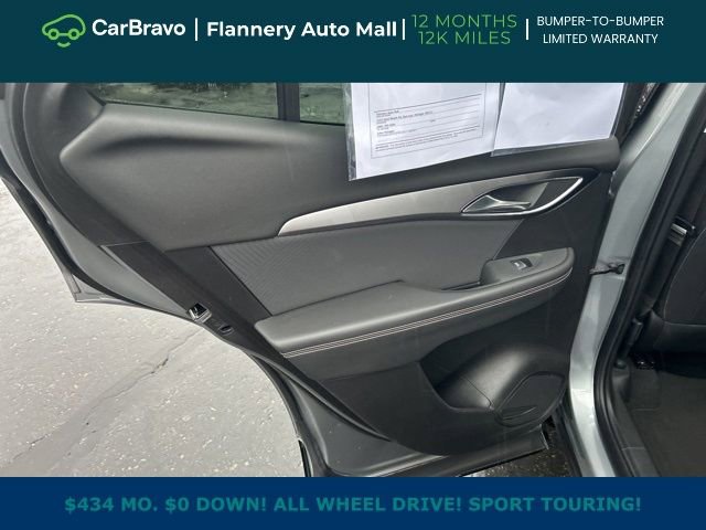 Certified 2024 Buick Envision Sport Touring image 23