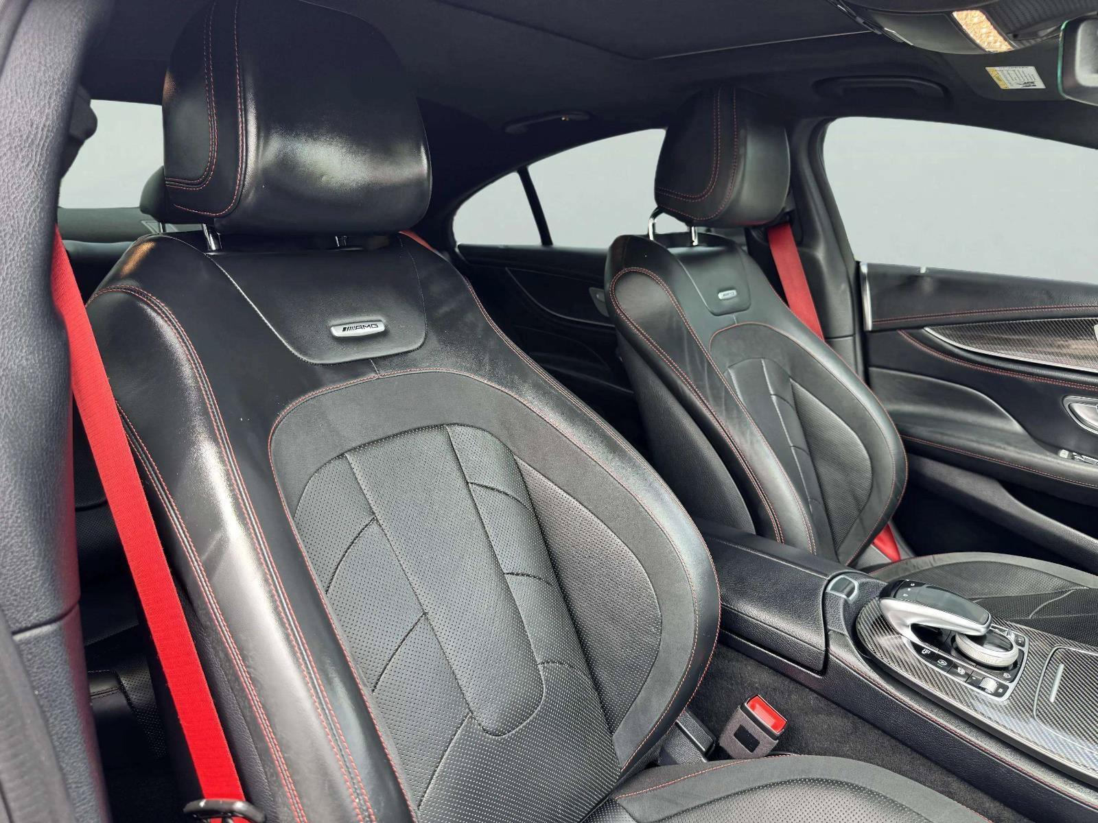 Used 2019 Mercedes-Benz CLS 53 AMG 4MATIC image 58