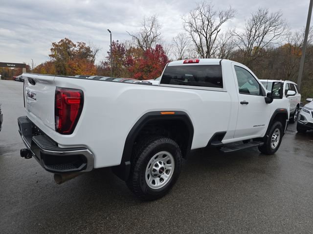Used 2022 GMC Sierra 3500 Pro w/ Convenience Package image 5