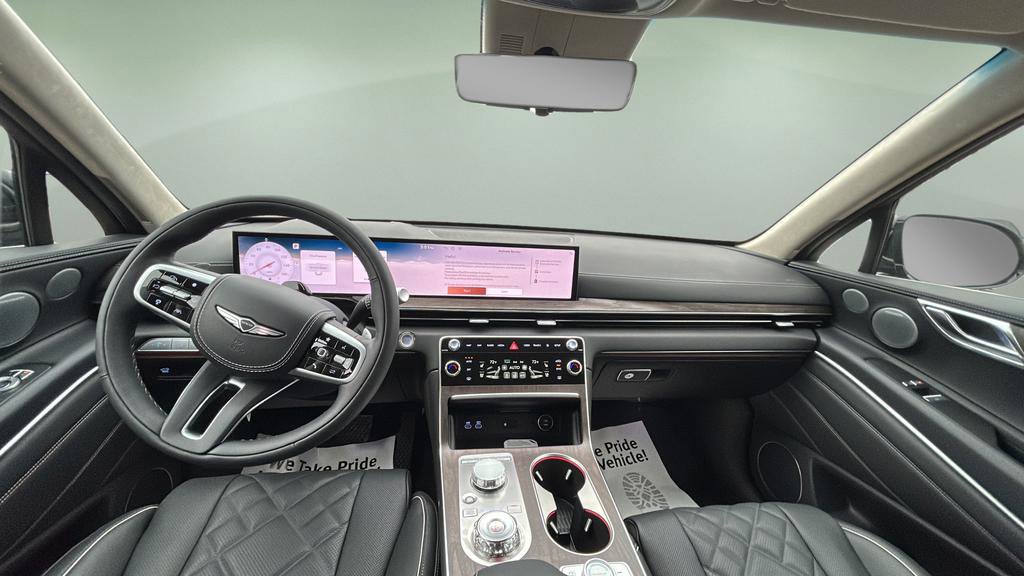 New 2026 Genesis GV80 3.5T Prestige image 12