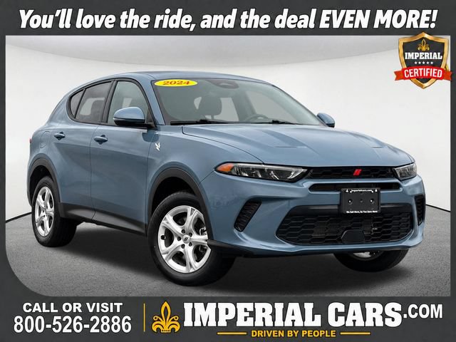 Used 2024 Dodge Hornet GT