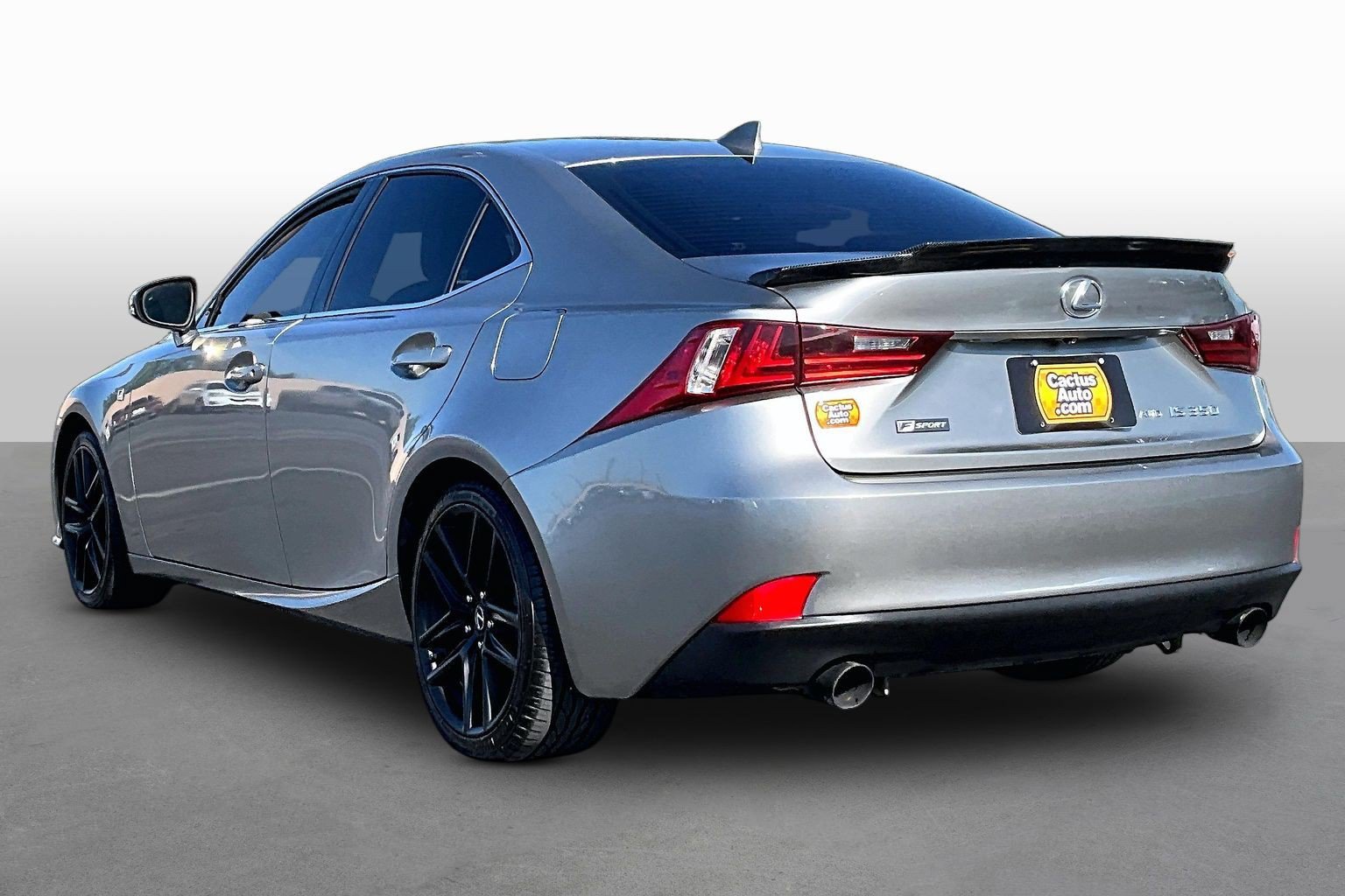 Used 2016 Lexus IS 350 AWD w/ F Sport Package image 11
