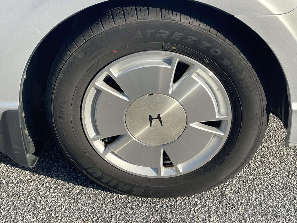 Used 2008 Honda Civic Hybrid Sedan image 9