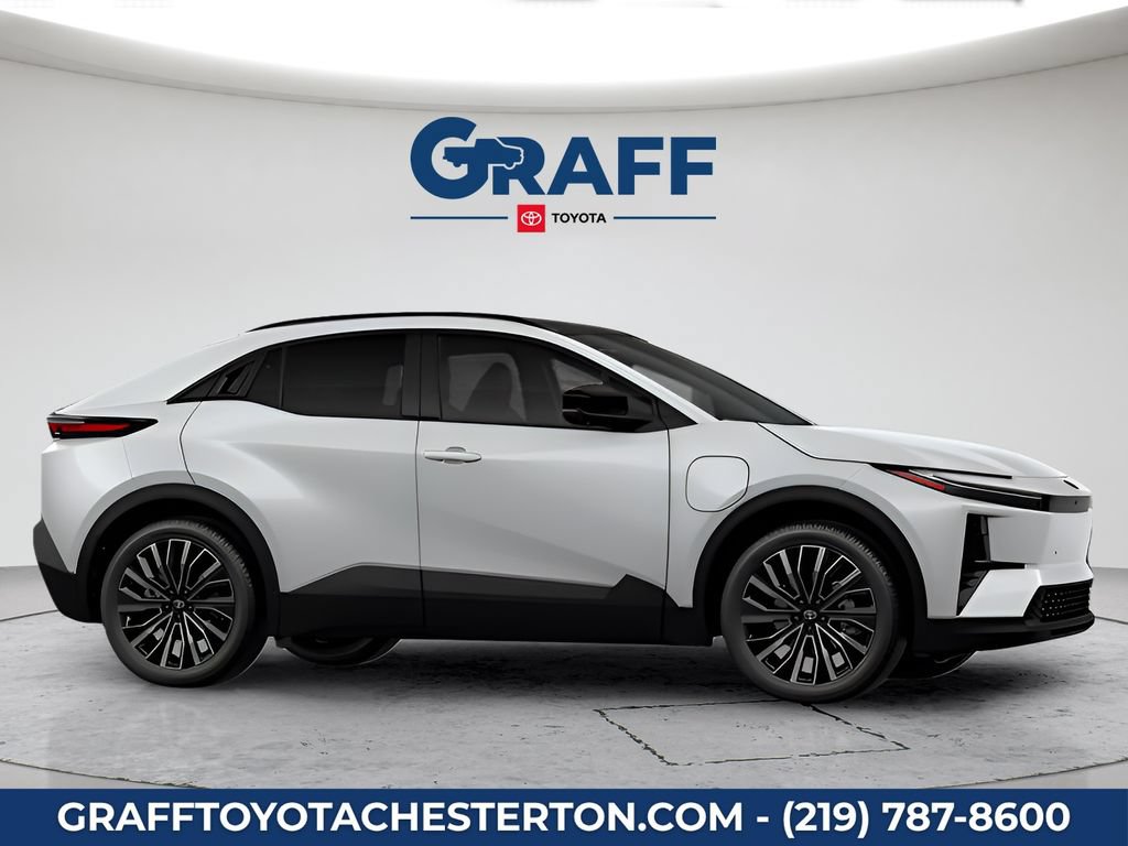 New 2026 Toyota C-HR AWD/4WD image 6
