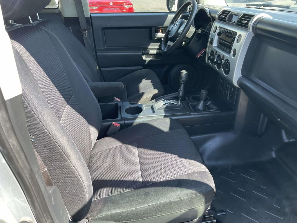 Used 2007 Toyota FJ Cruiser 4WD image 44