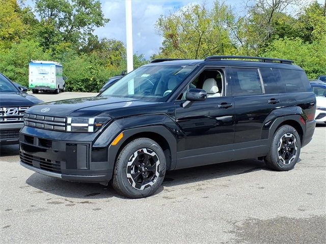 New 2026 Hyundai Santa Fe SEL w/ Tow & Go Package image 2