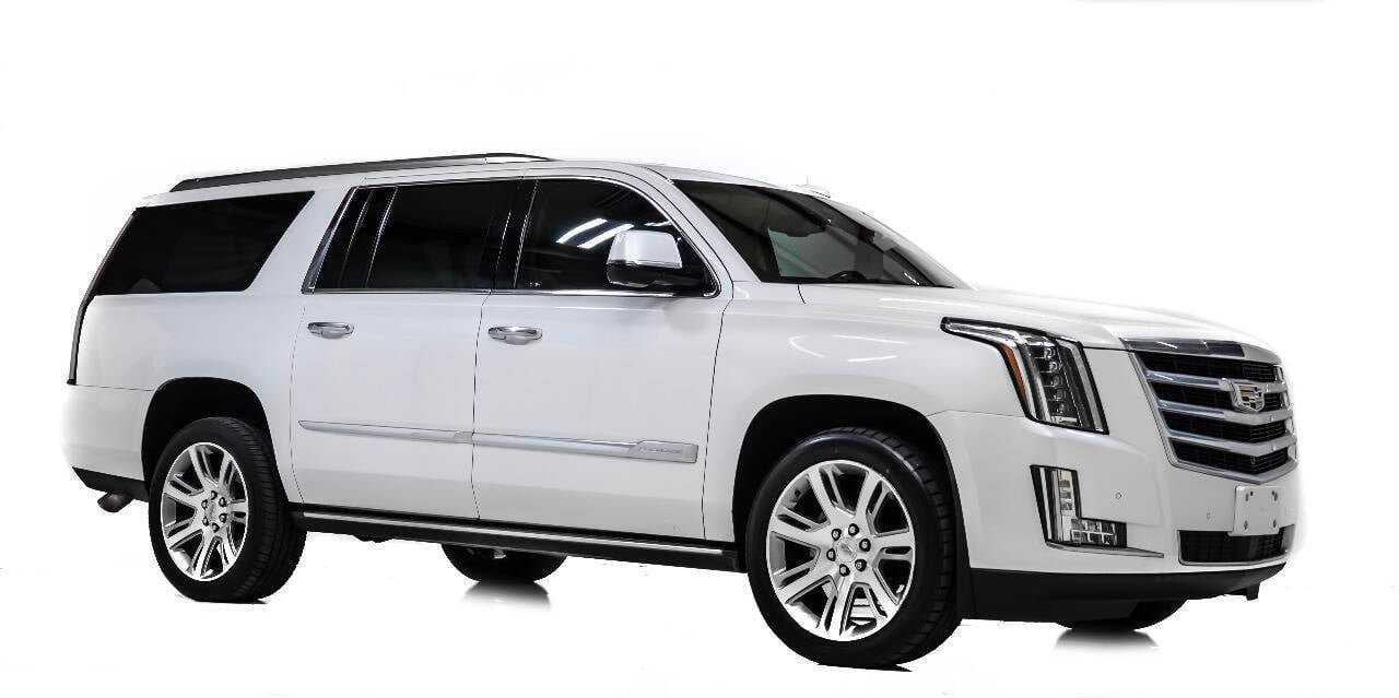 Used 2016 Cadillac Escalade ESV Premium