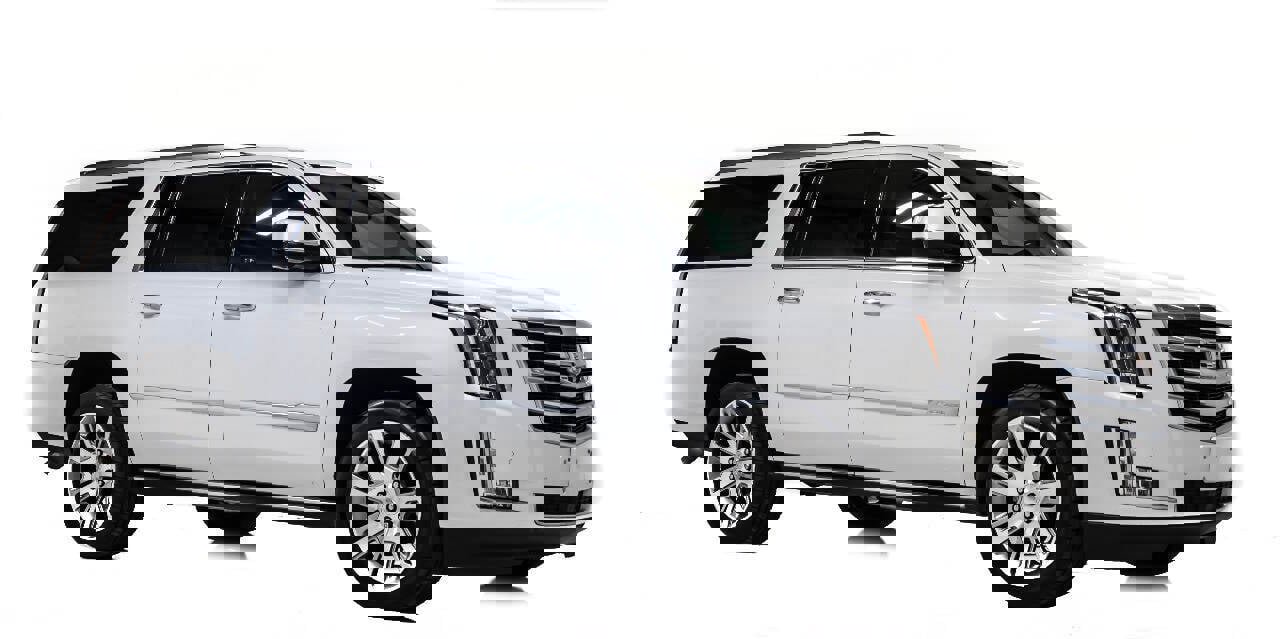 Used 2016 Cadillac Escalade ESV Premium AWD/4WD image 1