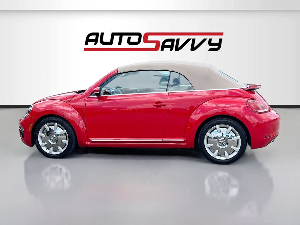 Used 2019 Volkswagen Beetle 2.0T SE FWD image 4