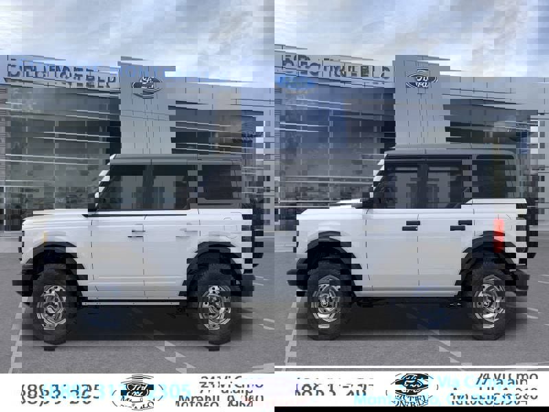 New 2025 Ford Bronco 4-Door image 5