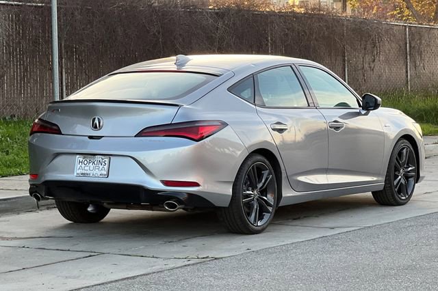 Certified 2023 Acura Integra A-Spec image 4
