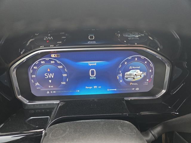 New 2026 Chevrolet Silverado 1500 RST w/ RST Select Package image 15