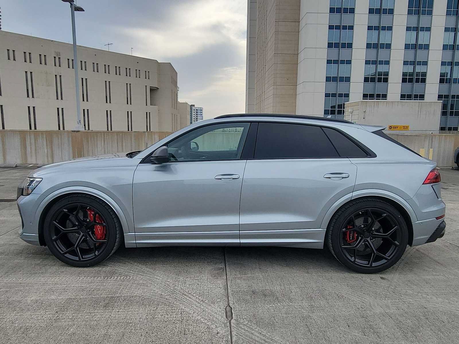 New 2026 Audi RS Q8 performance AWD/4WD image 3