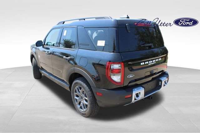 New 2025 Ford Bronco Sport Big Bend image 4