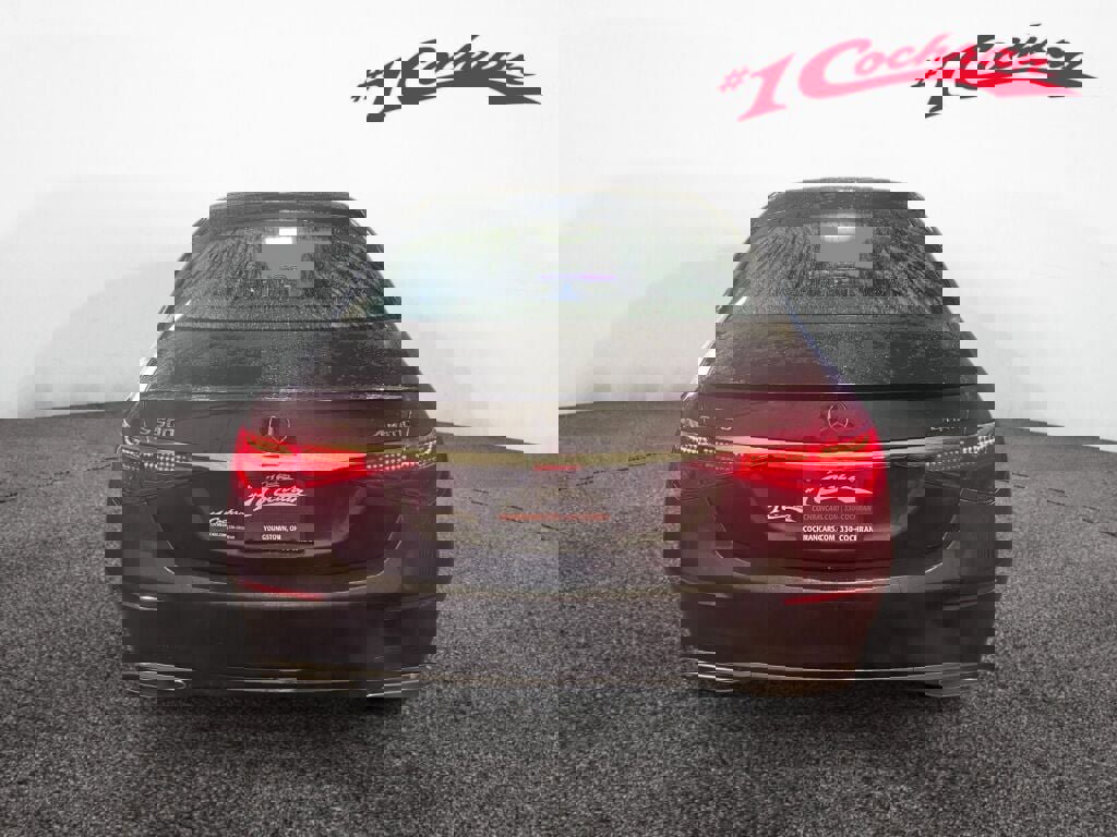 Certified 2023 Mercedes-Benz S 500 S 500 image 6