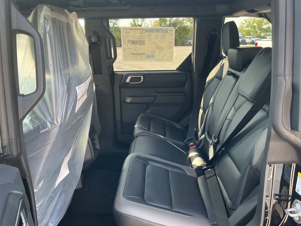 New 2026 Ford Bronco Outer Banks AWD/4WD image 17