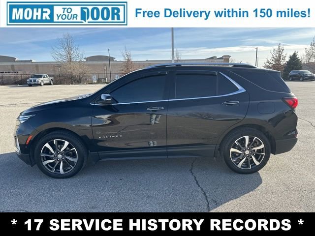 Used 2022 Chevrolet Equinox Premier image 8