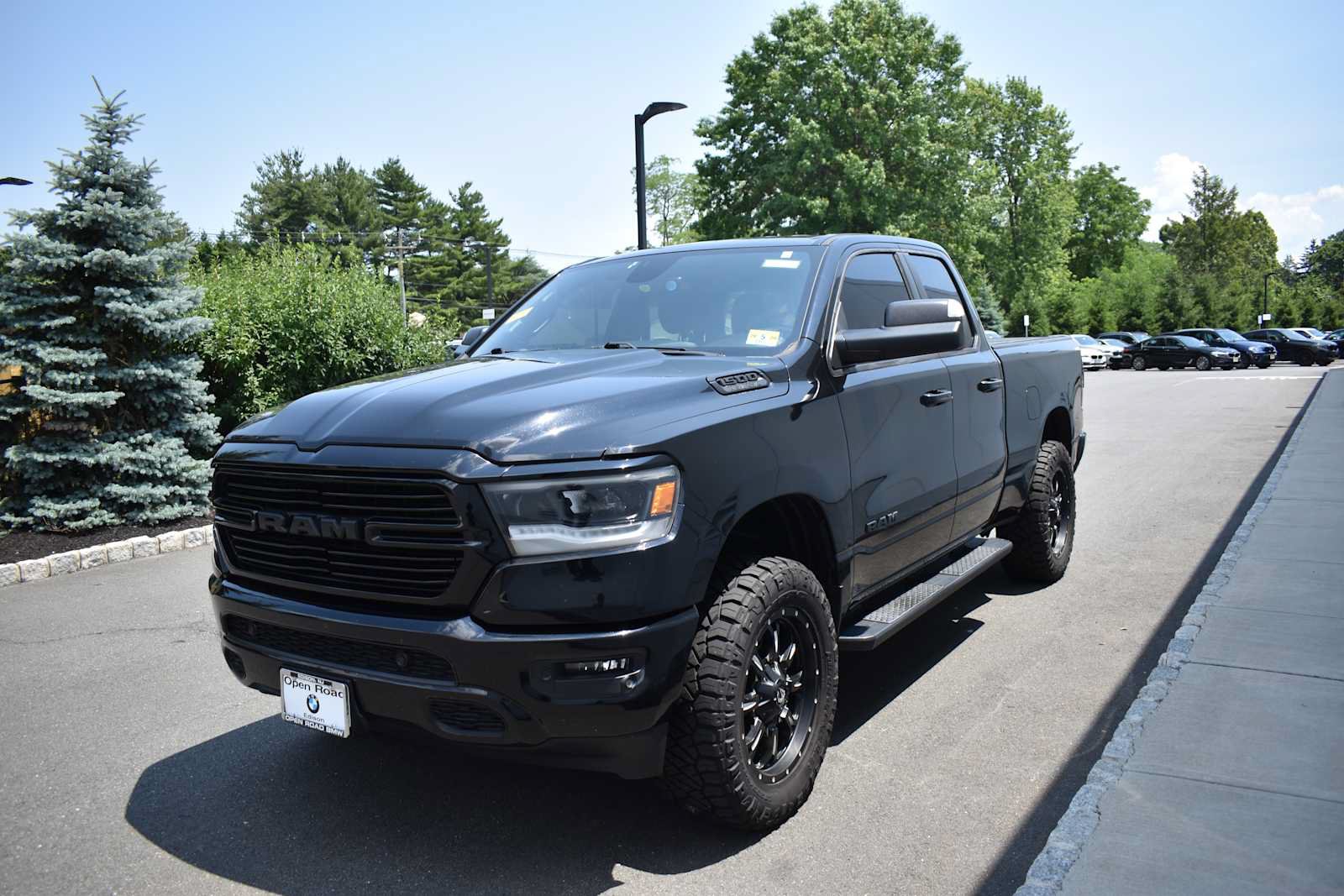 Used 2019 RAM 1500 Big Horn AWD/4WD image 3