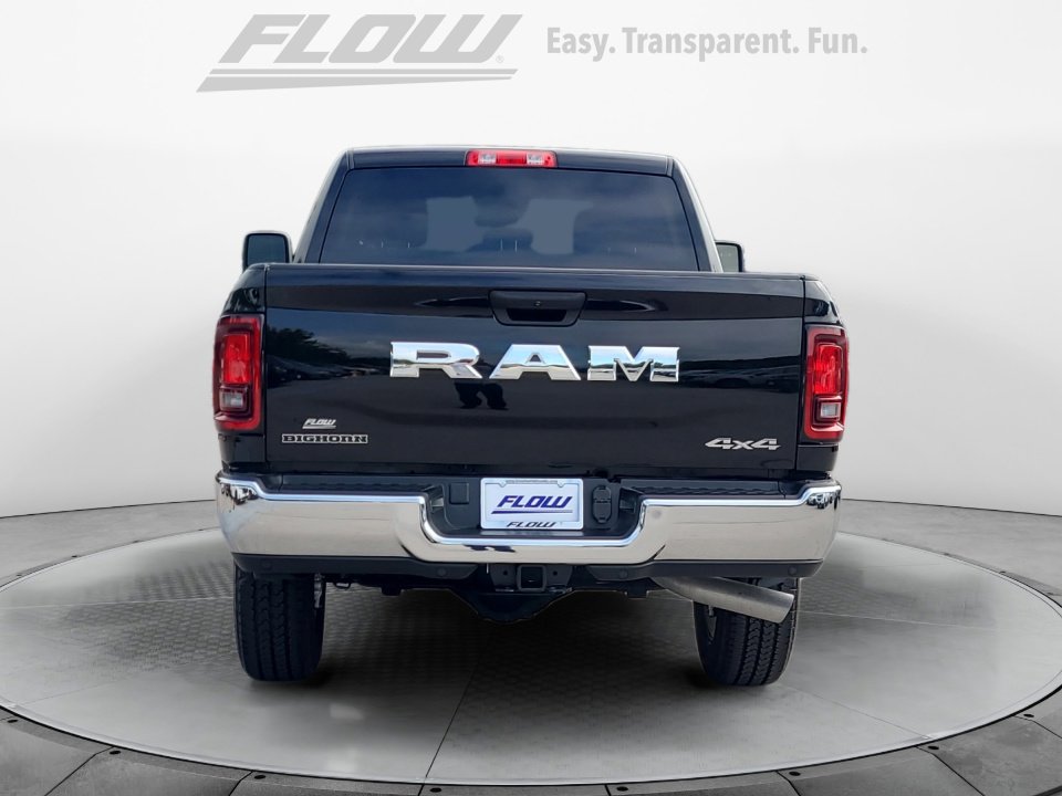 New 2025 RAM 2500 Big Horn image 6