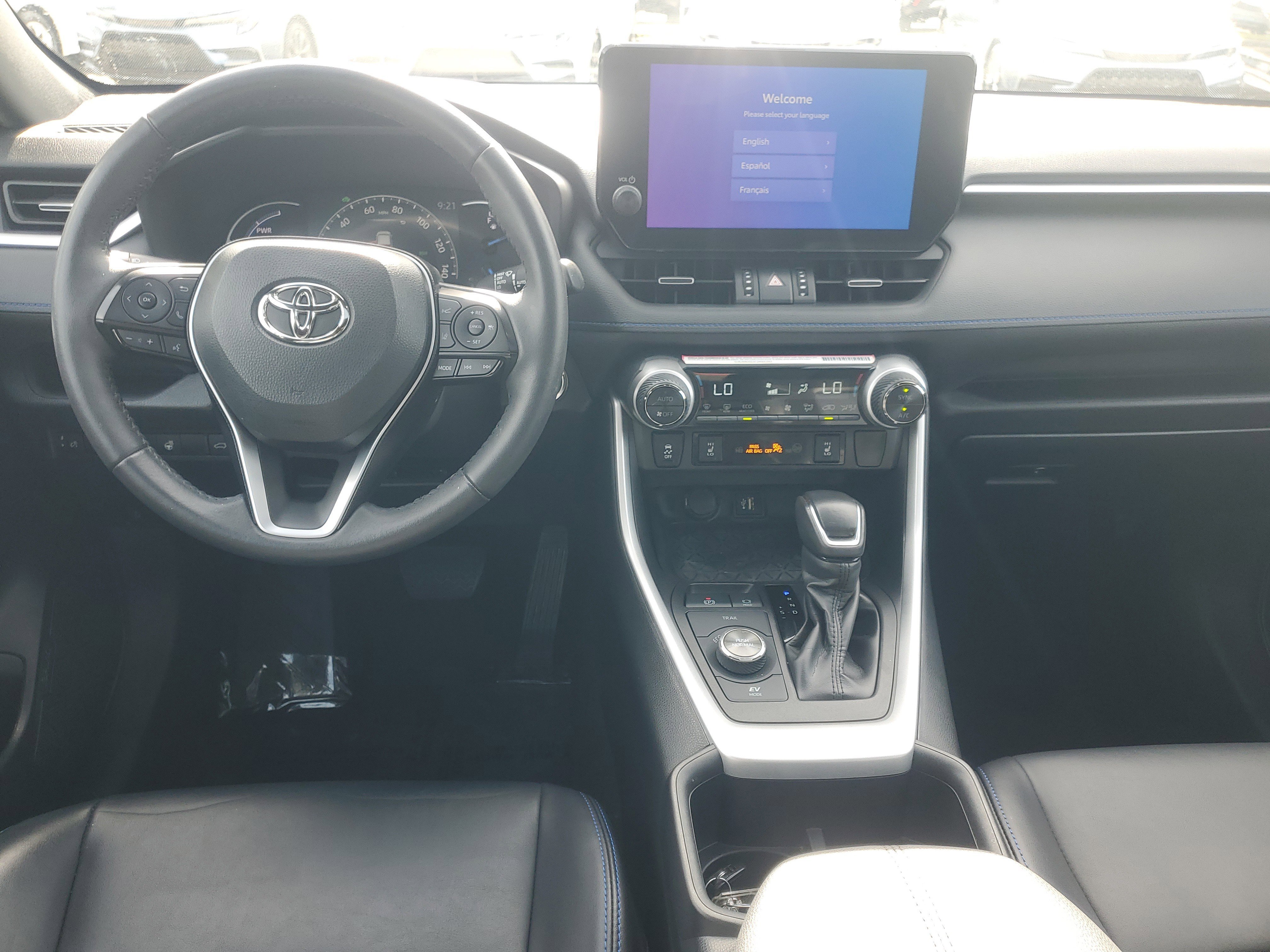 Certified 2024 Toyota RAV4 XSE w/ Weather Package AWD/4WD image 11