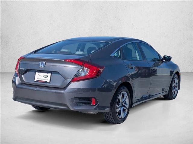 Used 2018 Honda Civic LX image 5