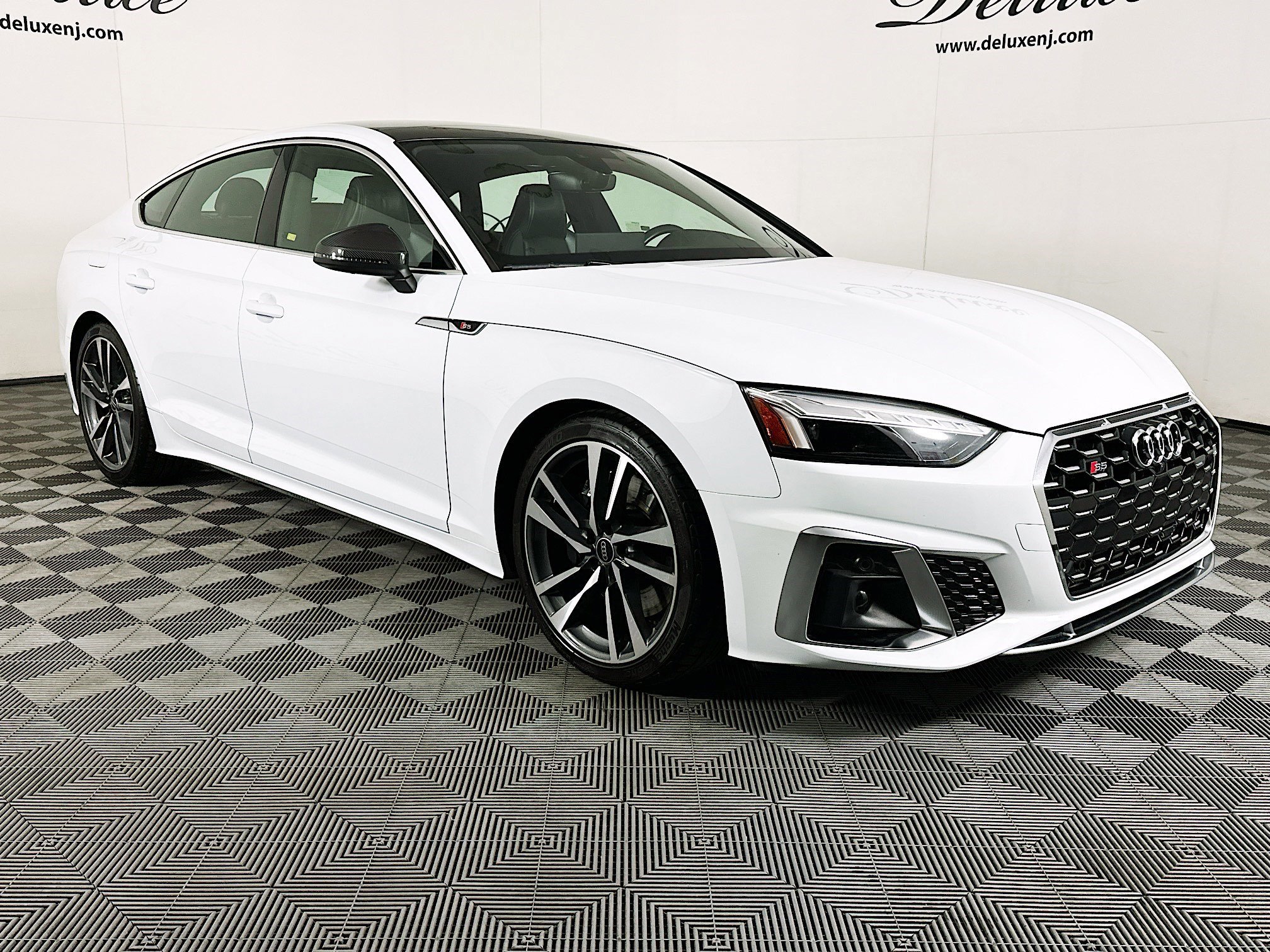 Used 2023 Audi S5 Premium Plus w/ Premium Plus Package