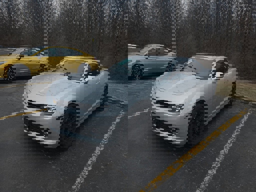 Used 2015 Chevrolet Camaro LT