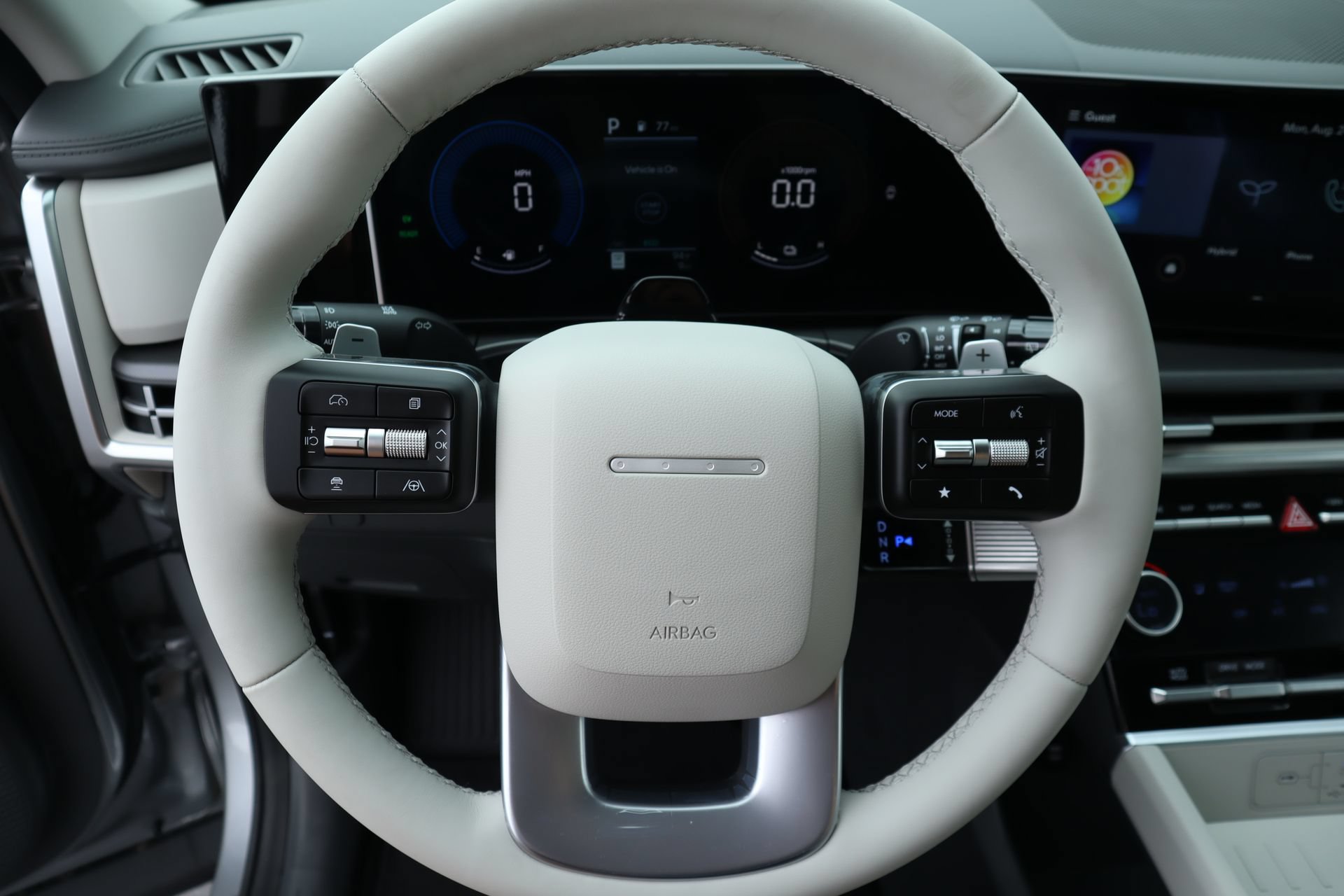 New 2027 Hyundai Santa Fe SEL FWD image 11