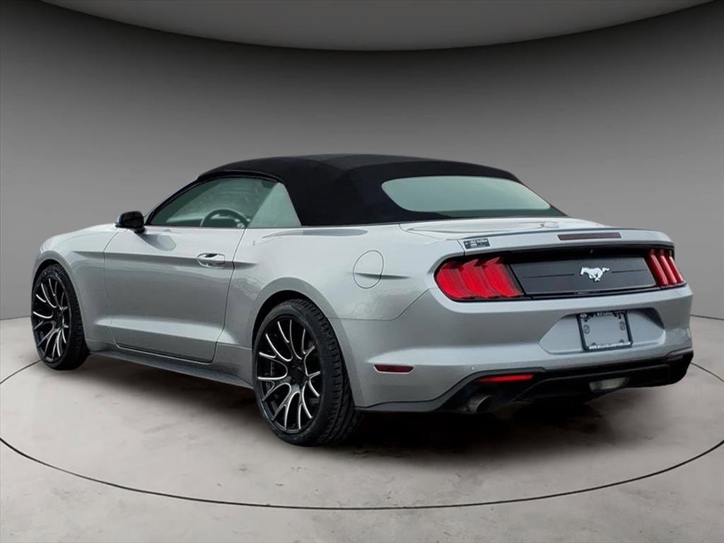 Used 2021 Ford Mustang Premium w/ Equipment Group 201A image 3