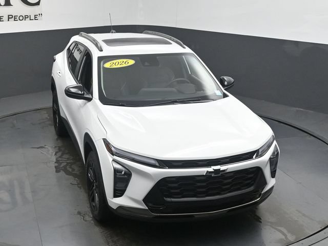 Used 2026 Chevrolet Trax ACTIV w/ Sunroof Package FWD image 48